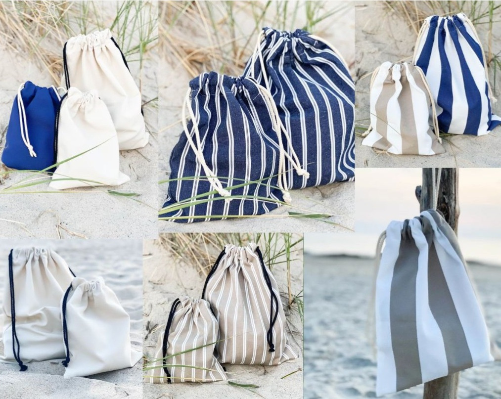 Paplūdimio maišeliai