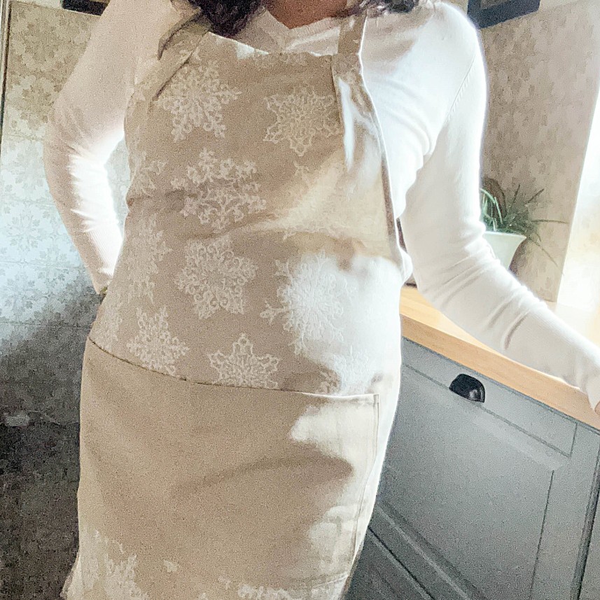 Prijuostė "Snaigės"