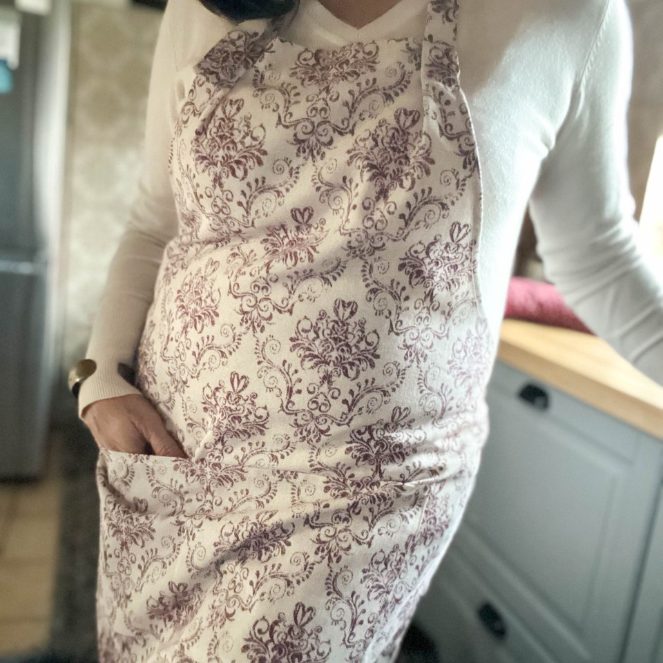 Klasikinė prijuostė